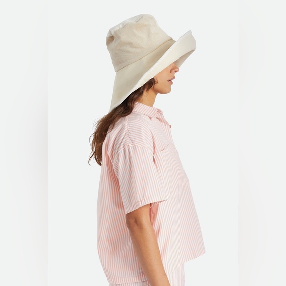 Brixton Long-Brim Bucket Hat - Picture 3 of 12